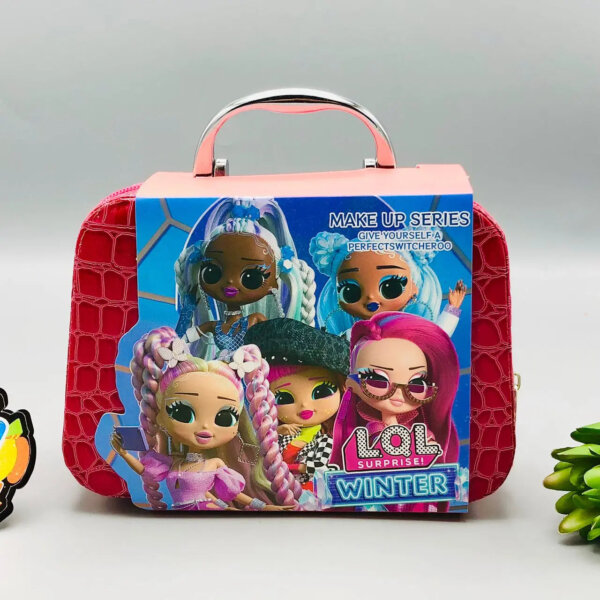 Little Princess Makeup Set 15 Pcs