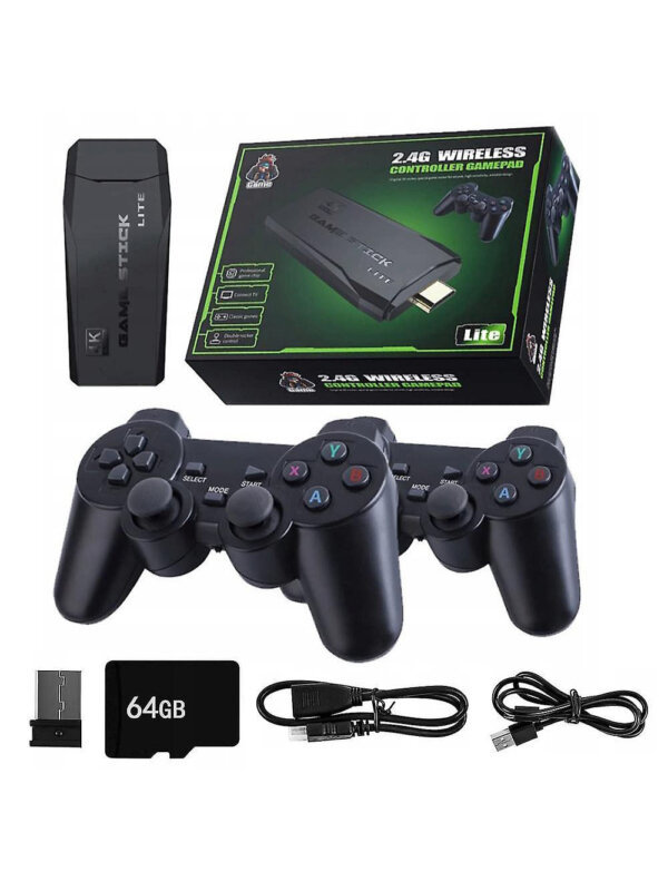 2.4G Wireless Game Controller Console - Image 5
