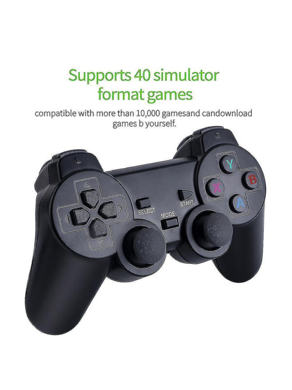 2.4G Wireless Game Controller Console - Image 8