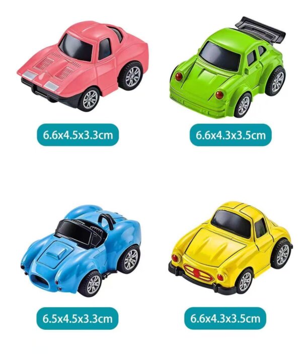 Mini Racing Cars - Image 3