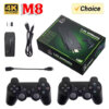 2.4G Wireless Game Controller Console