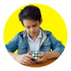 Magnetic Speed Cube - Image 3