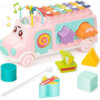 Baby Musical Xylophone Bus - Image 2