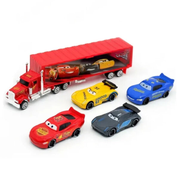 Macqueen Truck Set