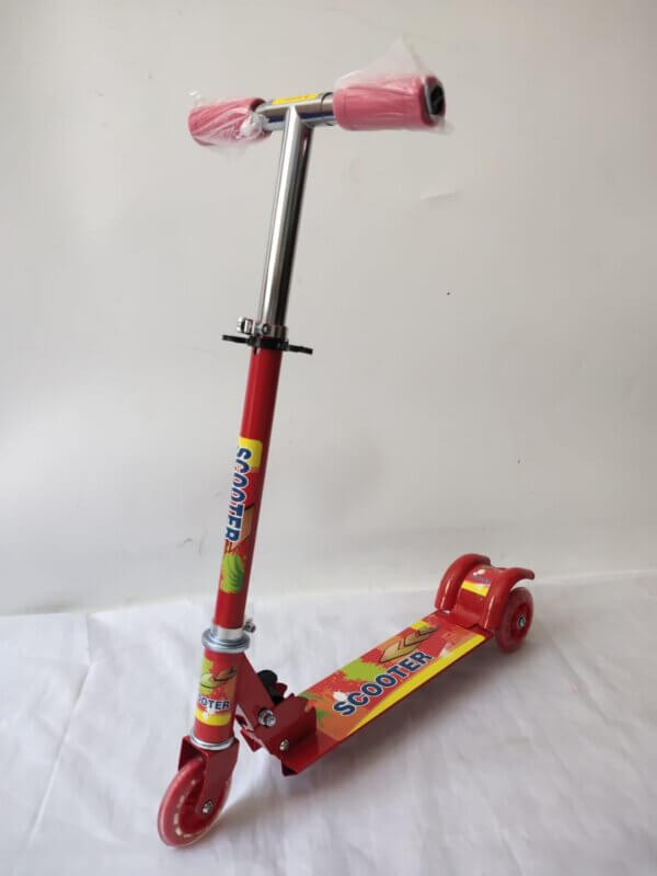 Kids 3-Wheel Foldable Scooter