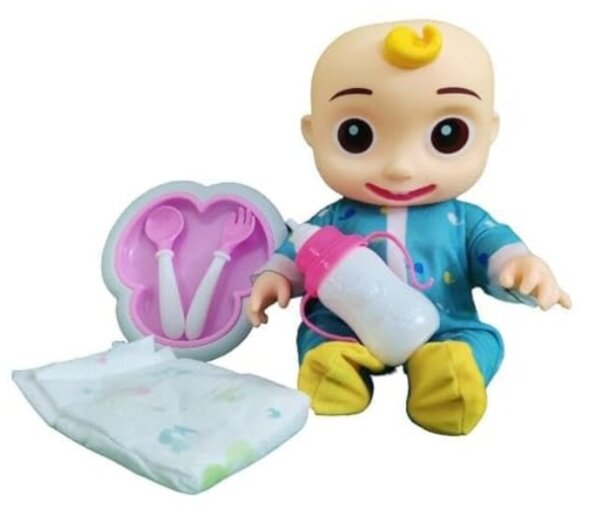 Cocomelon Baby boy doll - Image 2