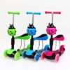 5-in-1 Kids Scooter with Adjustable Seat – Ladybug Design - Image 2