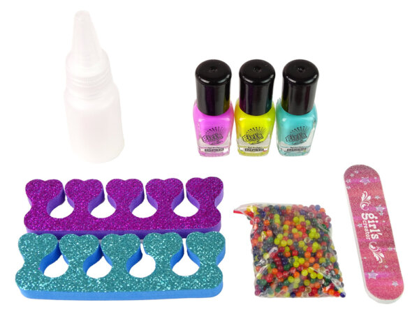 Girls Creator Soothing Spa Pedicure Set - Image 3