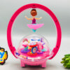 Magical Spinning Mermaid Doll with Lights & Music - Image 3