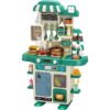 kitchen with light and music simulated spray and game sink - Image 3