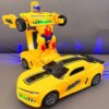 Robot Deform Car – 2-in-1 Transforming Toy Car and Robot - Image 3