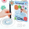 Drawing Spirograph Set