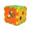 Educational Block Cube - Image 6
