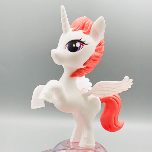 Dancing Light Up Unicorn with Music and 360° Rotation - Image 5