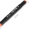 24-Piece Dual-Tip Alcohol Markers Set - Image 5