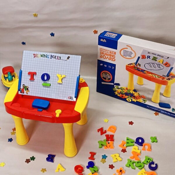 2in1 Magnetic Writing Desk