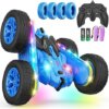 Remote Control Stunt Car - 360° Rotation