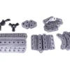 Junior Blocks 286 Pcs With Simulation Drill - Image 5