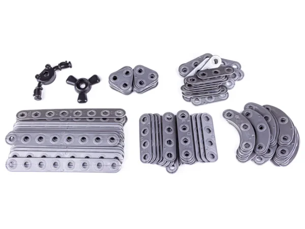 Junior Blocks 286 Pcs With Simulation Drill - Image 5