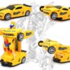 Robot Deform Car – 2-in-1 Transforming Toy Car and Robot - Image 7