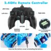 Remote Control Stunt Car - 360° Rotation - Image 6