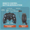 Twist 360 Gesture-Control Stunt Car - Image 4