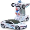 Robot Deform Car – 2-in-1 Transforming Toy Car and Robot - Image 2