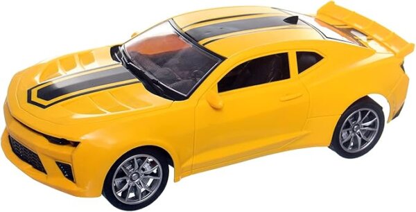 remote control car with wheel and pedal - Image 3