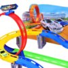 Track Racing 2-in-1 Loop Challenge Car Set - Image 3
