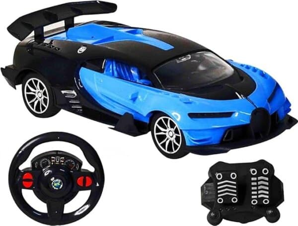 Remote Control Car Steering Wheel and Pedal