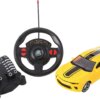 remote control car with wheel and pedal - Image 5