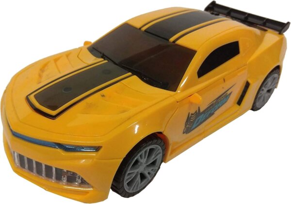 Robot Deform Car – 2-in-1 Transforming Toy Car and Robot - Image 6