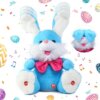 Interactive Singing  Talking Plush Bunny - Image 5