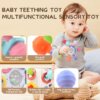 Teething Relief & Rattle Toys - Image 2