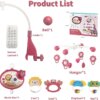 Musical Baby Crib Mobile with Lights and Remote Control - Image 8