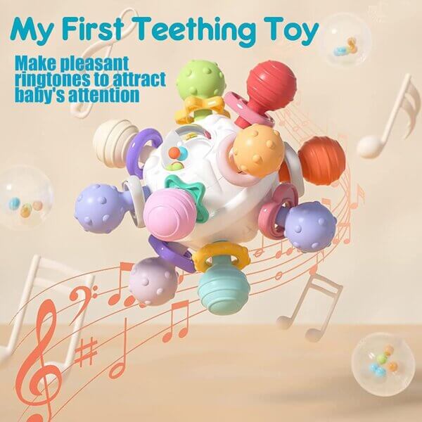 Teething Relief & Rattle Toys - Image 7