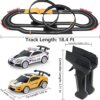 Electric slot car racing set - Image 4