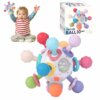 Teething Relief & Rattle Toys