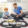 Electric slot car racing set - Image 5