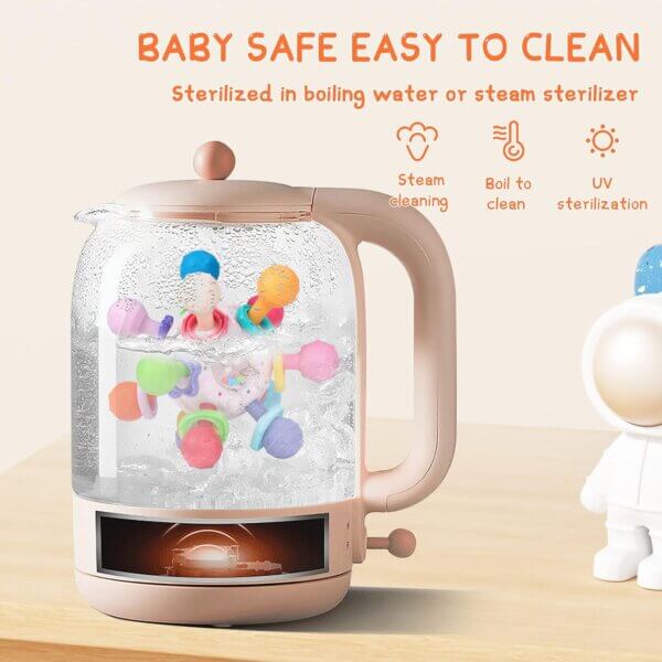 Teething Relief & Rattle Toys - Image 4