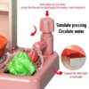 Little Chef Spray Kitchen Playset - Image 8