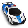 Police Car Transformers with light and sound - Image 5