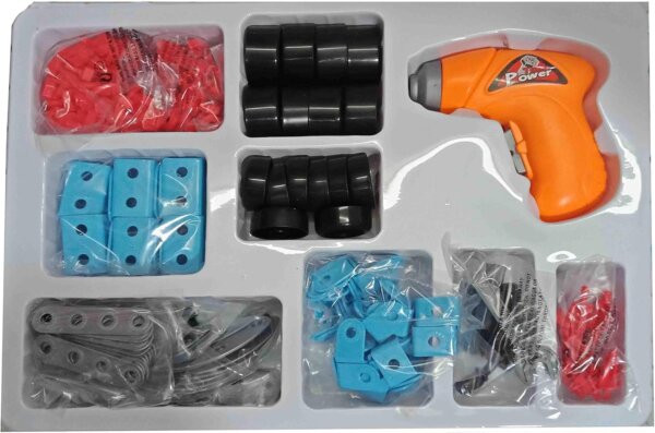 Junior Blocks 286 Pcs With Simulation Drill - Image 10