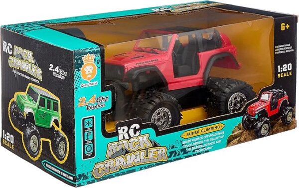 Jeep remote control car - Image 3