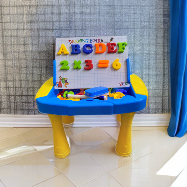 2in1 Magnetic Writing Desk - Image 4