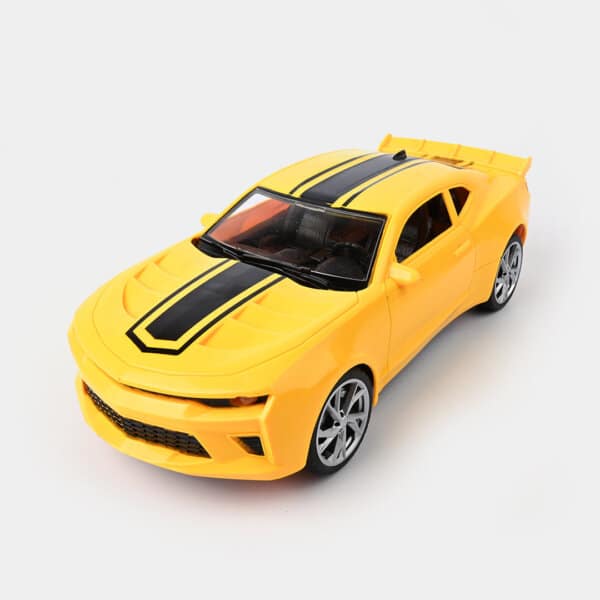 remote control car with wheel and pedal - Image 2