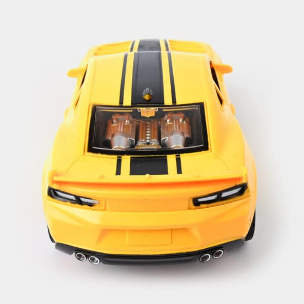 remote control car with wheel and pedal - Image 4