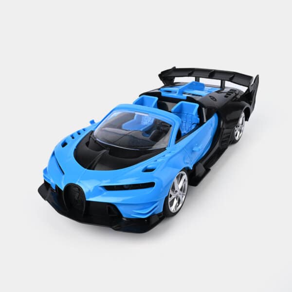 Remote Control Car Steering Wheel and Pedal - Image 3