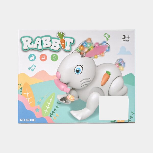 Rabbit With Light and  Sound - Image 6