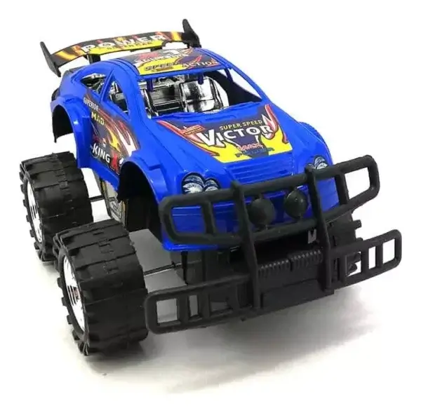 Super Speed Car – High-Power Off-Road Monster Truck Toya - Image 2